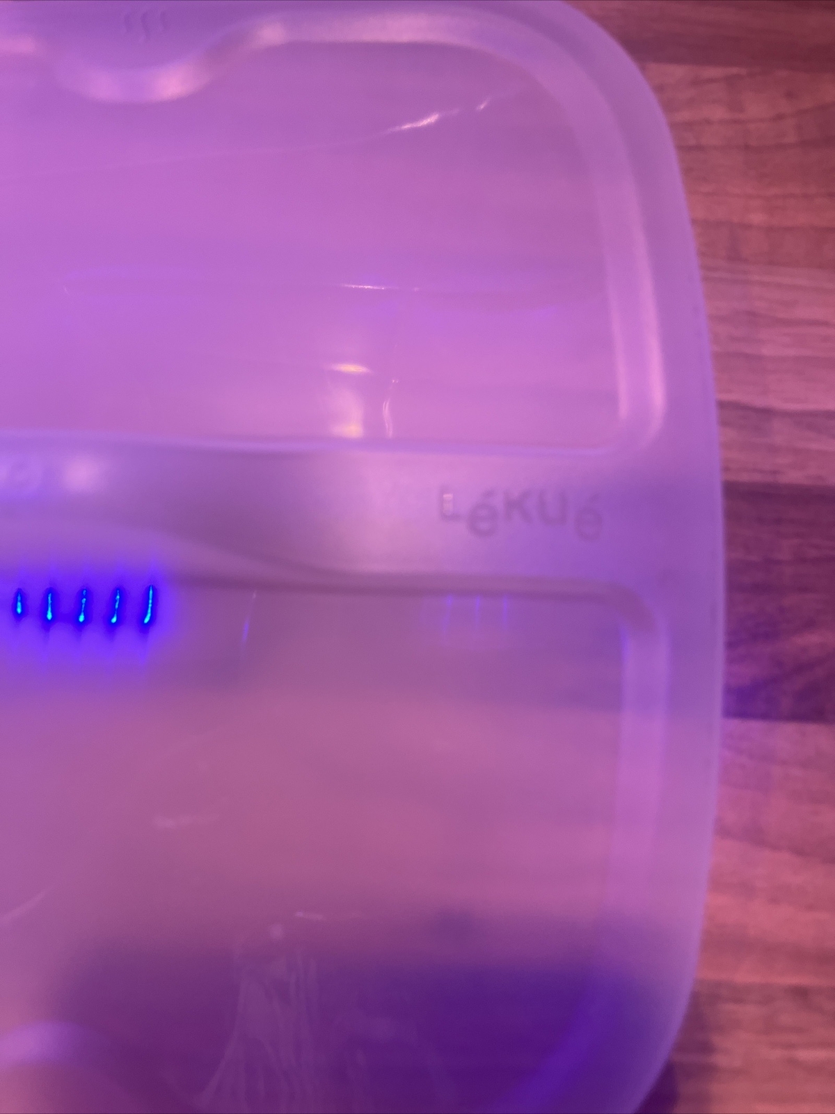 Weight Watchers Microwave Bacon Crisper VGC Lekue Used Once eBay