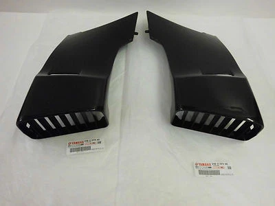 original Seitenverkleidung Tankverkleidung links rechts Yamaha XT 600 3TB UW E K - Bild 1 von 4