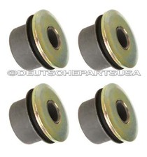 Porsche 911 930 Front Control Trailing Arm Bushings L R 90133105900 Set 4