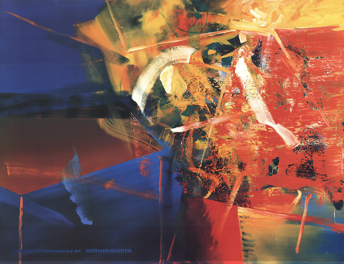 アート・デザイン・音楽 Gerhard Richter Zeichnungen 1964-1999 Gerhard Richter: Drawings 1964-1999, Catalogue Raisonne
