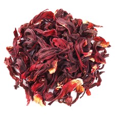Organic Hibiscus Flowers   Whole Petals. Non-...