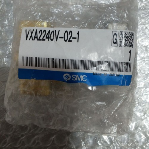 1PCS New For SMC Air Control Valve VXA2240V-02-1 - Afbeelding 4 van 4