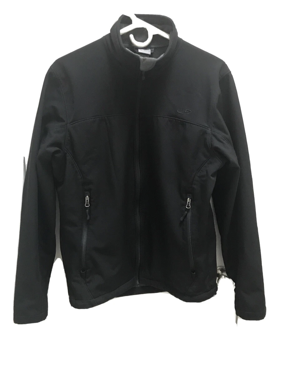 Women s Champion C9 Black Size Small Zip Front Fleece Lined Jacket