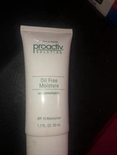 Proactive Oil Free Moisturizing 