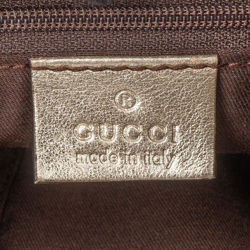 Gucci GG Monogram Abbey Handbag Tasche - Bild 9 von 10