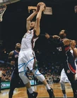 Miles Plumlee Signed 8x10 Photo Auto Milwaukee Bucks Duke Autograph COA PROOF