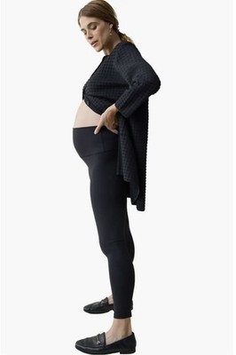 Maternity Foldover Legging Ingrid & Isabel- Medium