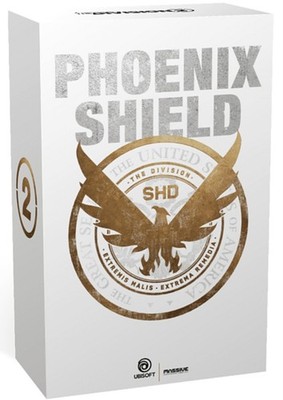 Tom Clancy s the Division 2 - Phoenix Shield Edition [PlayStation 4]