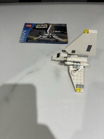Vintage LEGO Star Wars: Imperial Shuttle (4494) COMPLETE