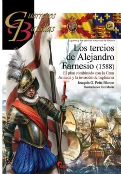 9788494658891 Tercios de Flandes de Alejandro Farnesio, Los. El ...ada 1588: 124