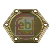 Febi Bilstein 03639 GehäUsedeckel, KurbelgehäUse