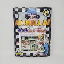 Formula De Tracks #11 & #12 Watkins Glen & Silverstone Expansion Circuits