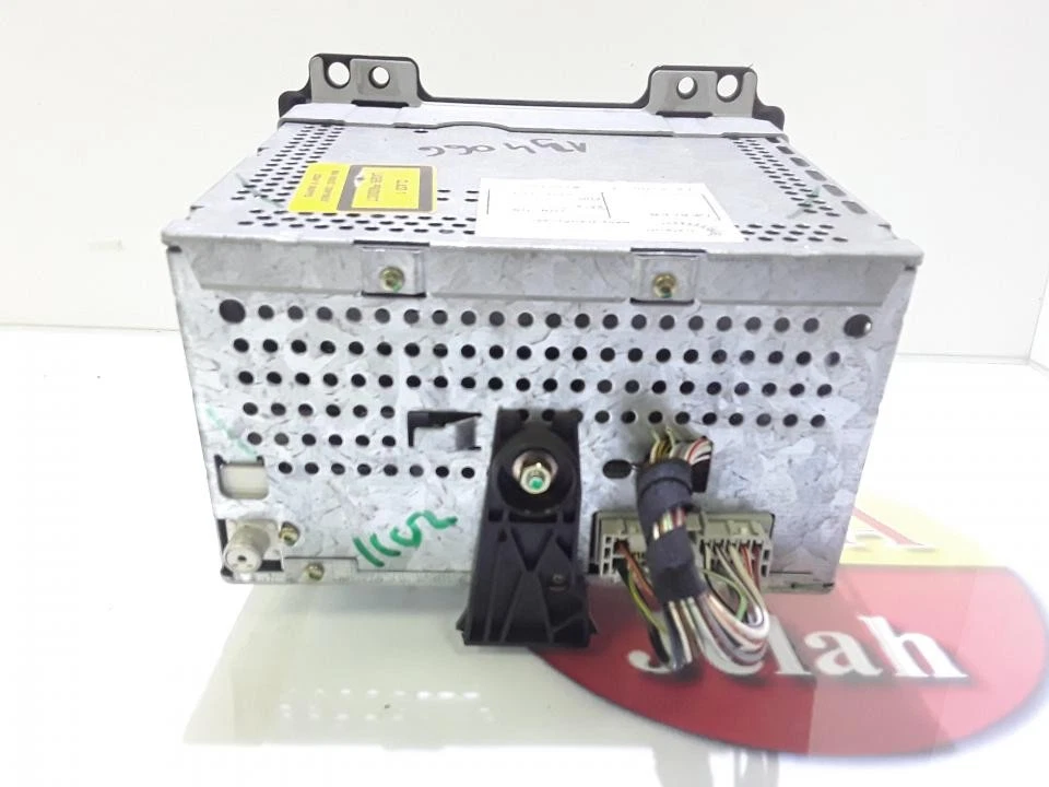 FORD FUSION 2003-2005 Radio Autoradio 2S6118C815AG - Bild 3 von 3