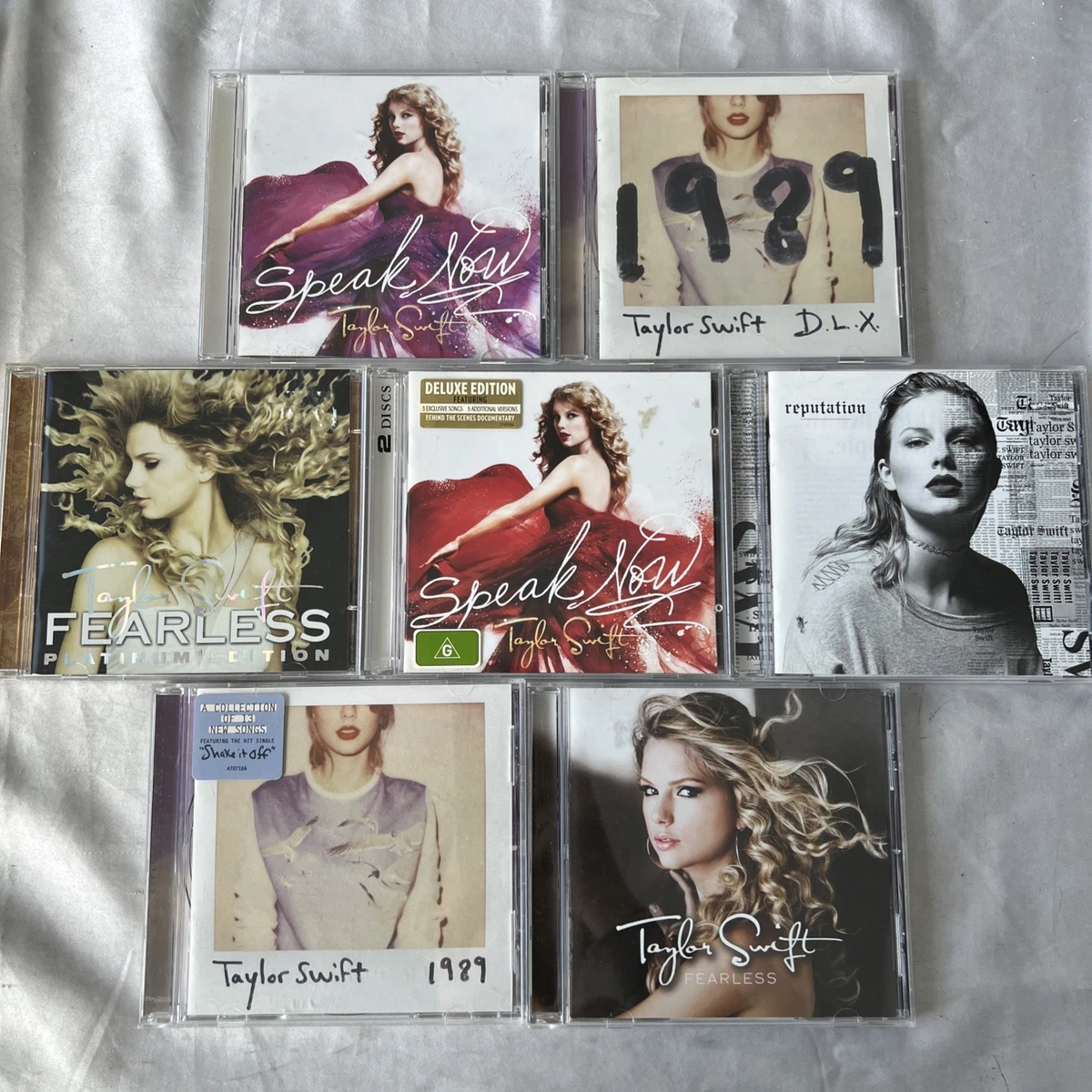 Album Compilation CDs Taylor Swift for sale | eBay