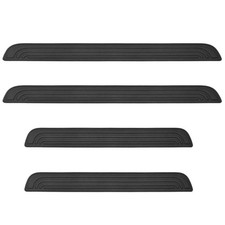 Protector De Bordes De Carga Para VW T-Cross (C1, Desde 2019) - Película Transparente Autoadhesiva, Incluye Herramientas
