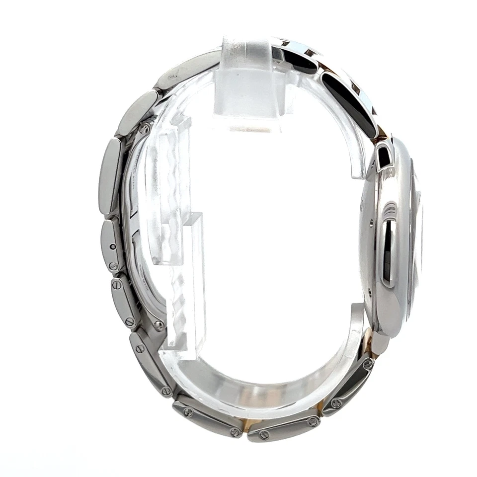 Cartier Ballon Bleu Unisex 36mm Automatic - 18K Rose Gold/Steel Elegant Watch - Image 2 of 4