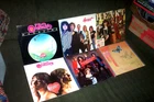 HEART 6 LP LOT w DREAMBOAT ANNIE, MAGAZINE, LITTLE QUEEN, HITS, WHAT ABOUT LOVE