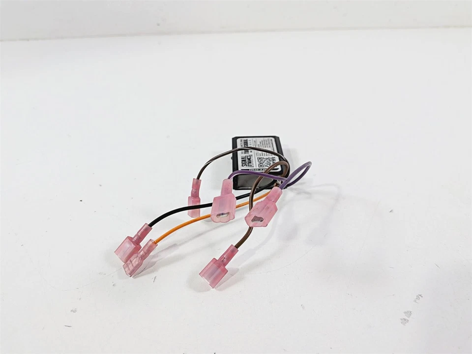 Harley Touring Electra Glide 1993 módulo de señal dinámica de giro 1501 FLHTCU Foto 3 de 4