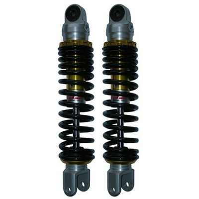 PAAR STOSSDÄMPFER HINTEN YSS HONDA NSS Forza X 250 2007 TE302-400T-04AL