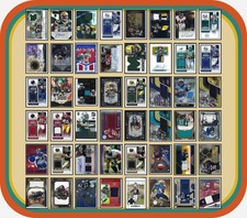 NFL Auto And Relic Lot 48 Football Cards- 2022 Topps 2015 Panini Contenders