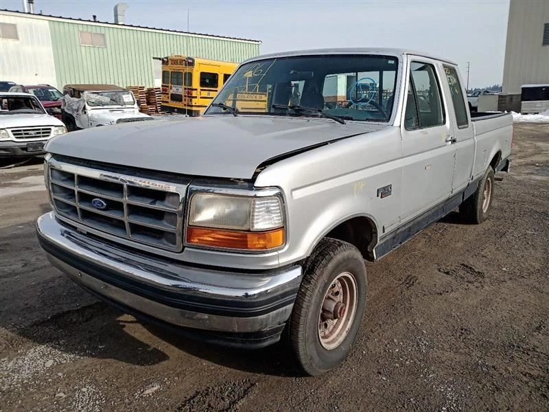 Placa flexible de 1992 Ford F150 5,0 L AT 9287336 Foto 3 de 4