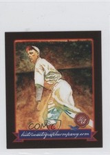 2013 Historic Auto Originals 1933 Edd Roush #84 HOF g6w