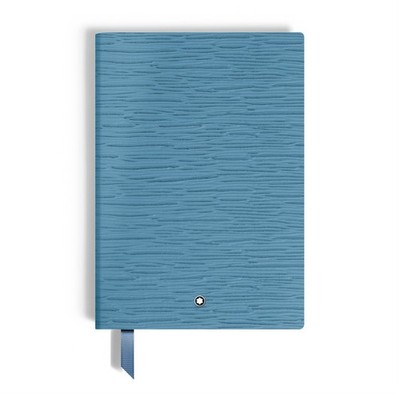 Montblanc Meisterstück 4810 Smokey Blue 146 Notebook NEW/SEALED MB134710