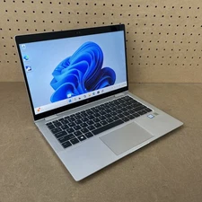 HP EliteBook x360 G3 2-in-1 i5-8350U 1.7GHz 8GB RAM 256GB SSD *READ DESC*