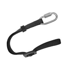 ZYAMY Camera Tether Safety Strap for DSLR Cameras Black