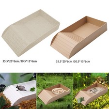 Reptile Bowl Reptile Bathing Pool Terrarium Bowl