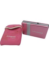 Polaroid PoGo Instant Mobile Printer Pink USB Connectivity - Z#2022
