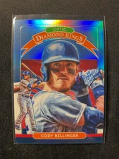 MULTIPLE YEARS OF DONRUSS OPTIC BASEBALL BASE CARDS AND INSERTS *PICK FROM LIST*