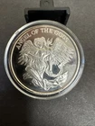 Angel the Gods Mythological Legends Rare Coin 1 Troy Oz .999 Fine Silver￼ Round