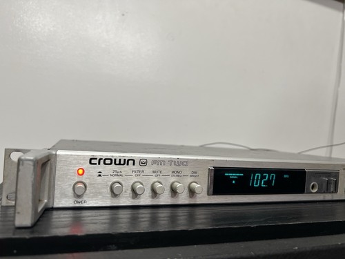 Crown FM TWO FM-2 Tuner - Picture 18 of 24