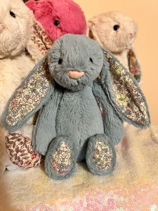 Jellycat Aqua Bunny | eBay