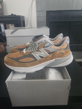 Size 8- New Balance 990v6 Made in USA Workwear Lifestyle Athletic Shoes