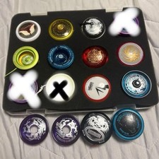 YoYo Lot YoYoJam Yomega YoYoFactory HyperYoYo Mixed Collection Bulk Toys