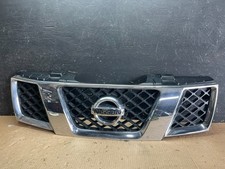 2005 2006 2007 Nissan Pathfinder Chrome Front Upper Grill Grille Oem Y9851 Dg