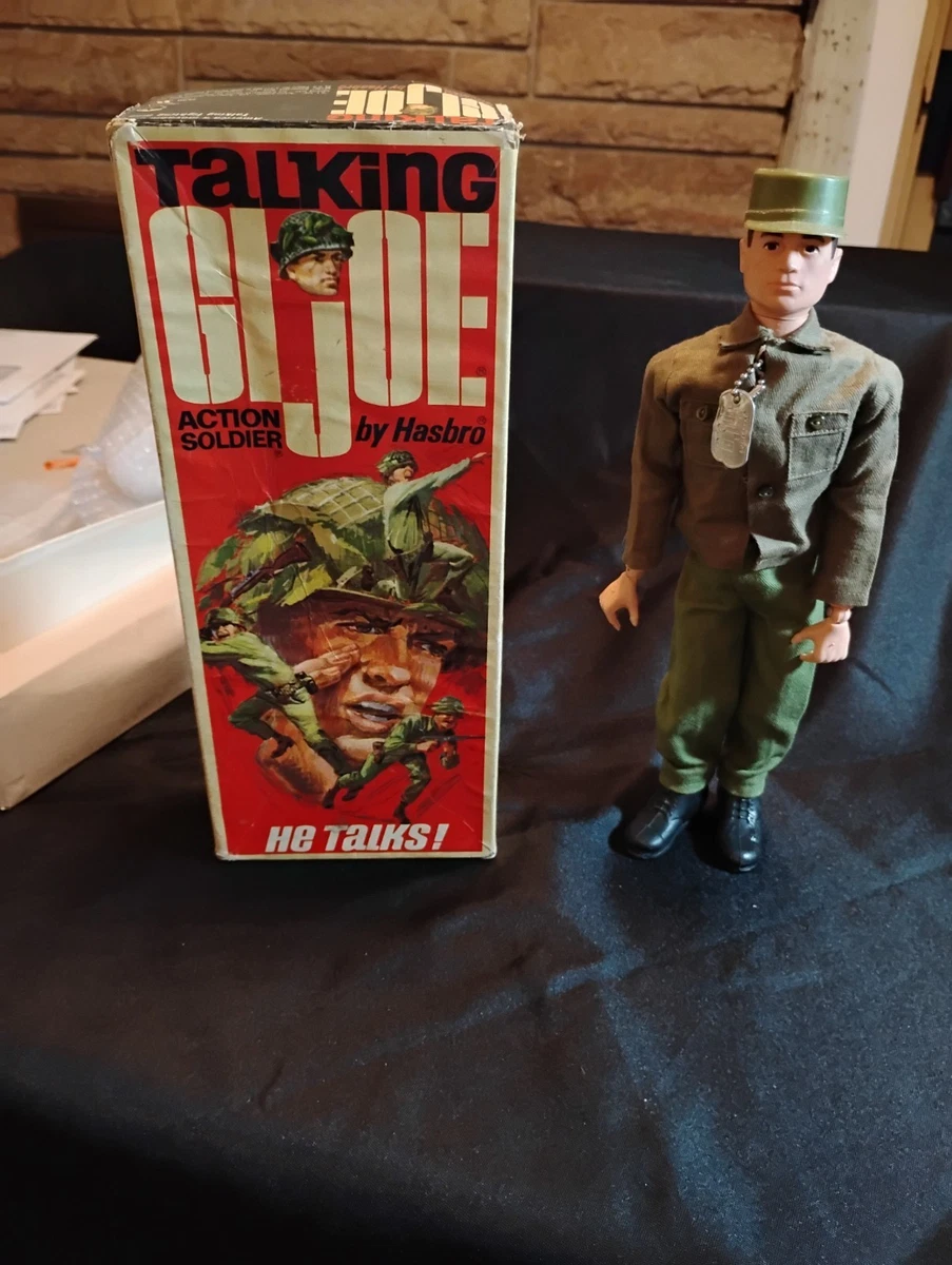 希少品　GIJOE 1967年　ブリティッシュコマンド ジーアイジョー　ハスブロ 1967 GI Joe Military & Adventure Action Figures for sale | eBay