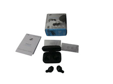 Sennheiser Momentum 4 MTW4 Wireless Earbuds Black Graphite - Free shipping