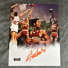 Cleveland Cavaliers Austin Carr Autographed Signed 8x10 Photo PrimeTime Cert