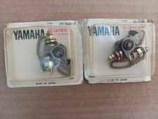 Yamaha AS2 CS3 CS5 YAS1 Ignition Points Contact Breaker 2x 132-81221-10 OEM NOS