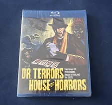 Dr Terror’s House of Horrors (Blu-ray) 1965 Horror Anthology - New & Sealed Dr Terror’s House of Horrors (Blu-ray) 1965 Horror Anthology - New & Sealed