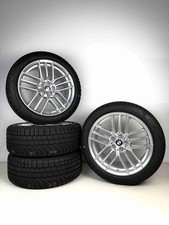 NEU ORIGINAL BMW Alufelgen Felgen R�der Felge Rad Reifen 5er G60 G61 19 Zoll 933