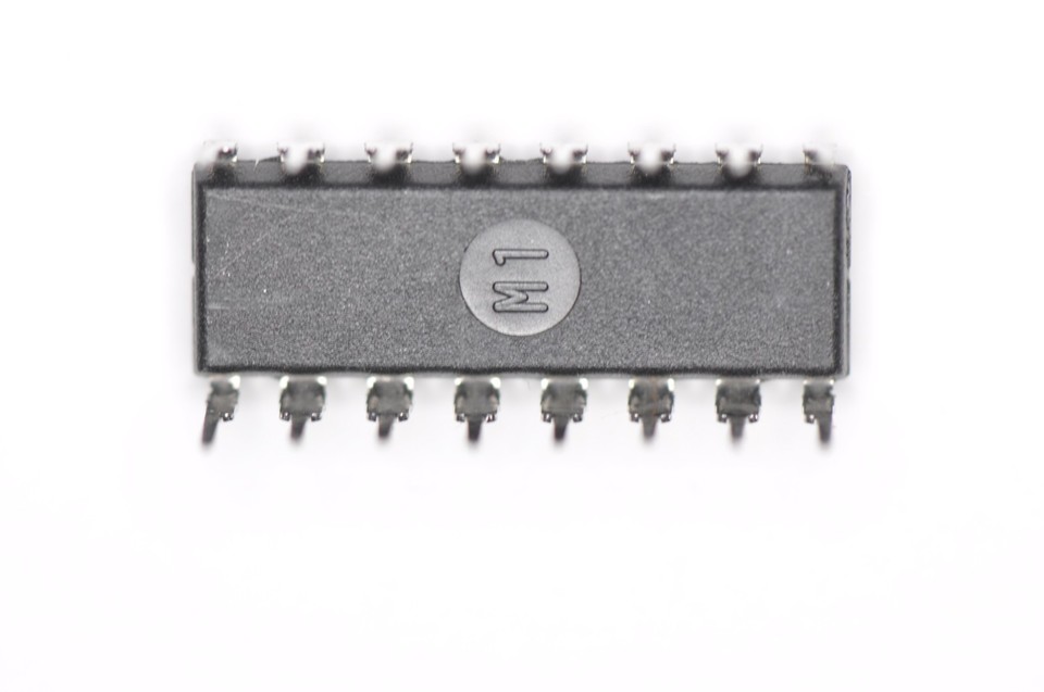 Texas Instruments SN7445N BCD‑to‑Decimal Decoder Driver TTL IC 16‑Pin ...