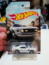 Hot Wheels | 1970 Ford Mustang Mach 1 | Diecast | DEC45 | 1:64 | NEW