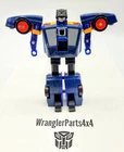 Vintage G1 Transformers 1987 Punch Counterpunch - Figure Only - Good Condition