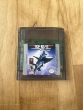 Thumbnail of ebay&reg; auction 860037840394 | Top Gun Firestorm (Nintendo GameBoy Color, 2001) Cartridge Only