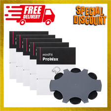 Oticon ProWax MiniFit Wax Guards - 5 Packs 30 Pcs Replacement Filters