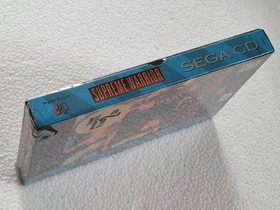 Supreme Warrior Ying Heung Sega CD [ Brand New Sealed ]